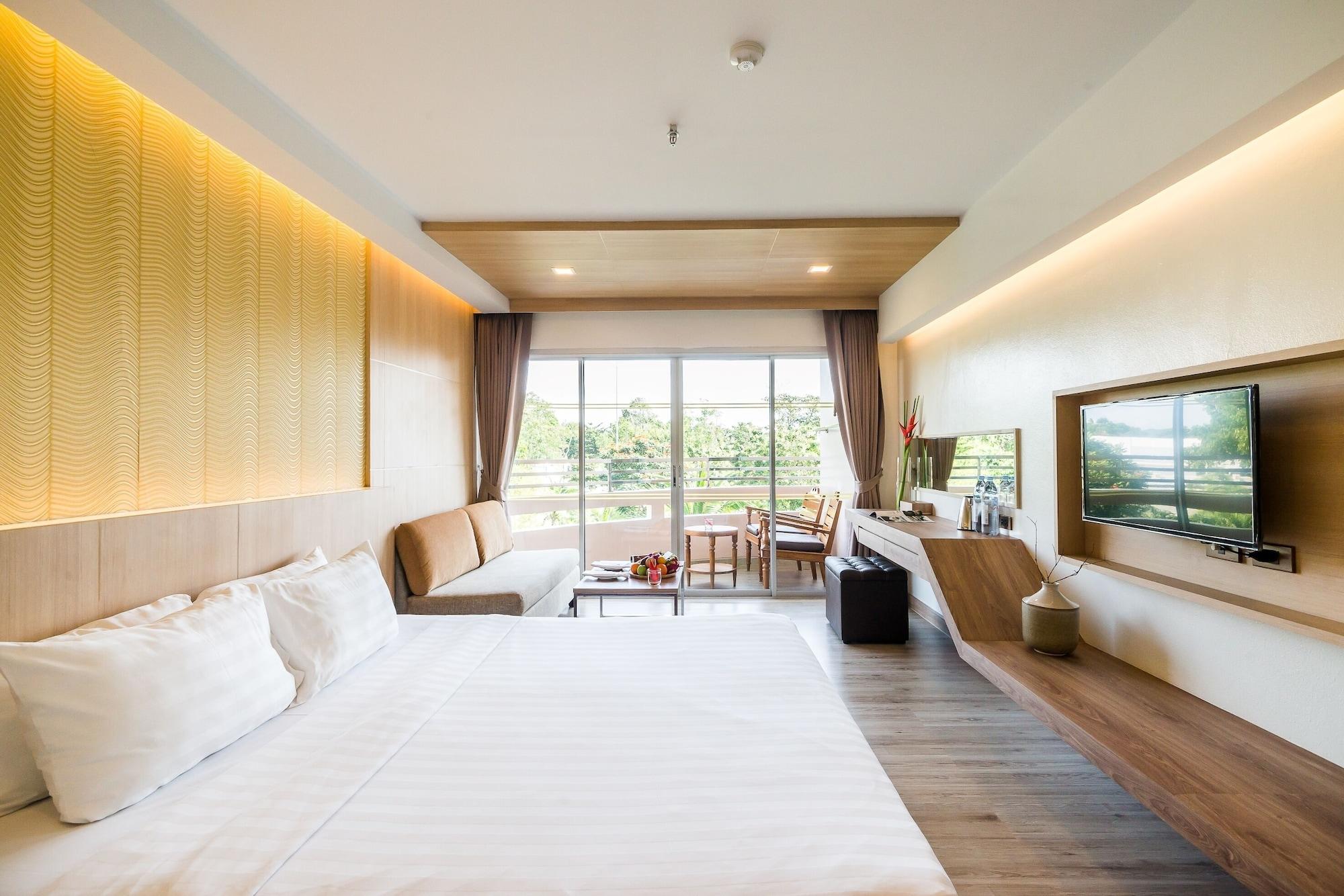 Ferieanlegg Matcha Samui Formerly Chaba Samui 3*