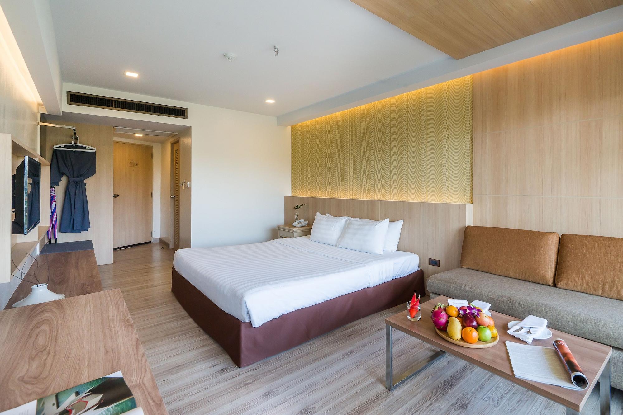 Ferieanlegg Matcha Samui Formerly Chaba Samui 3*