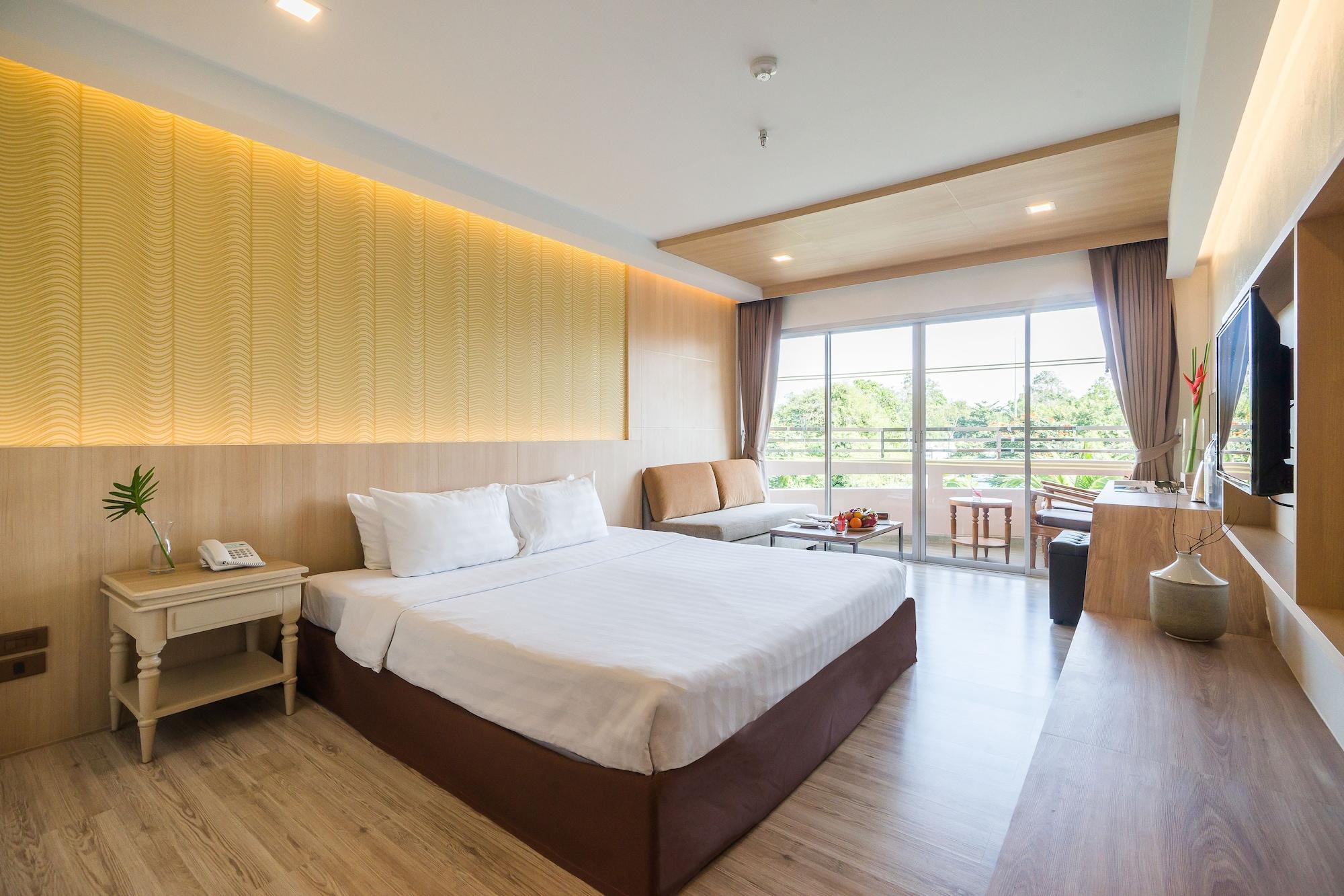 Ferieanlegg Matcha Samui Formerly Chaba Samui 3*