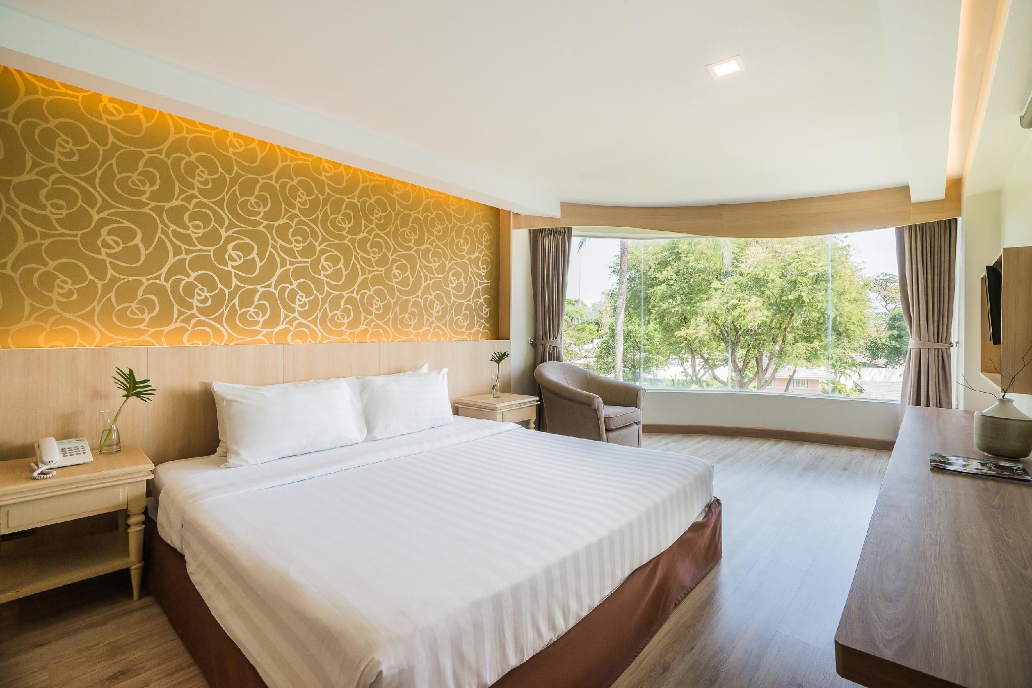 Ferieanlegg Matcha Samui Formerly Chaba Samui 3*