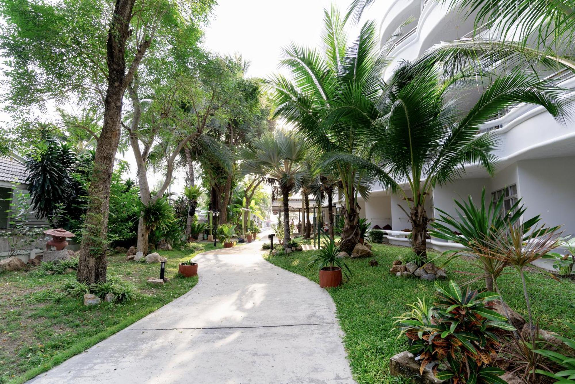 Ferieanlegg Matcha Samui Formerly Chaba Samui 3*