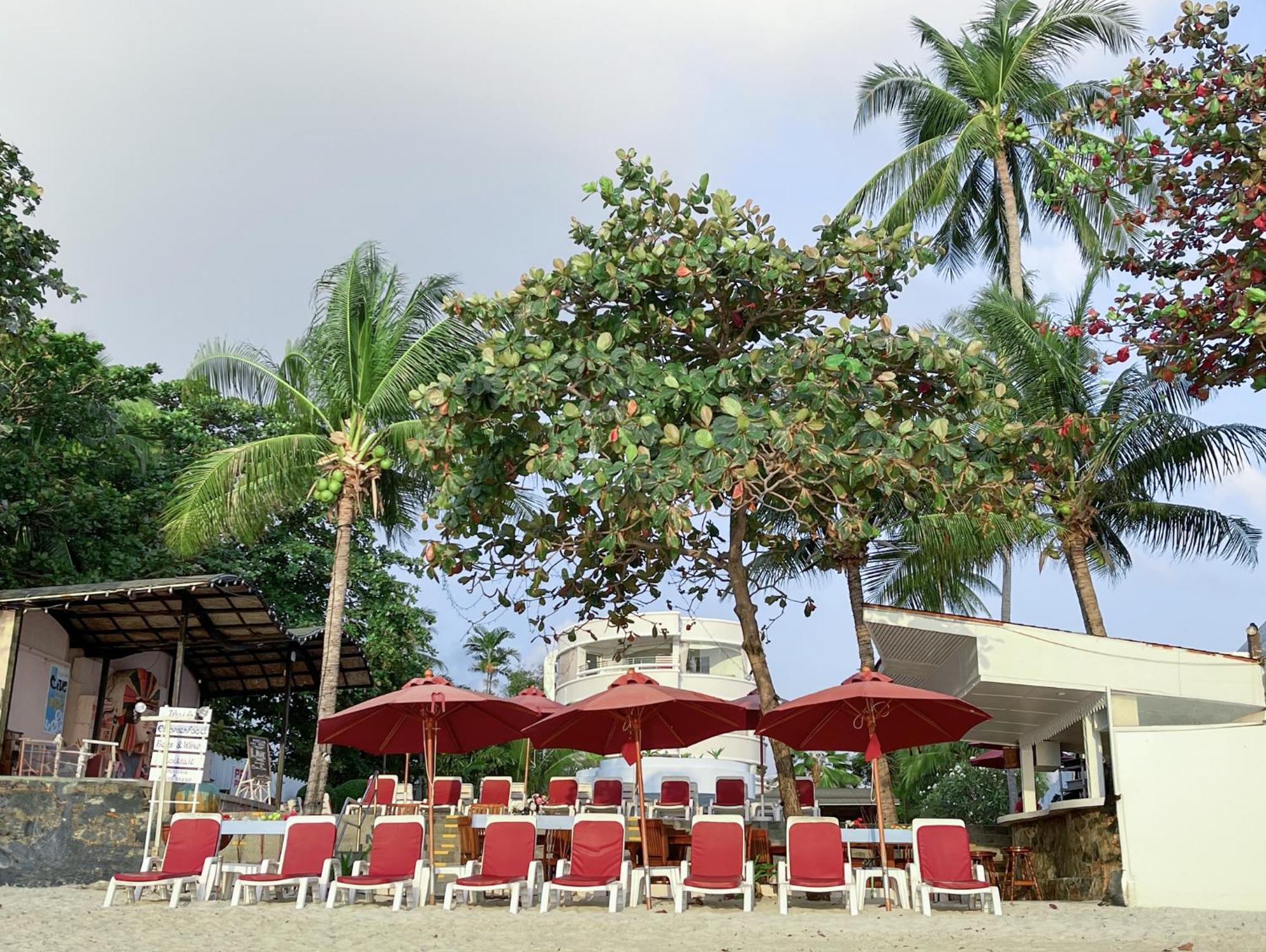 Matcha Samui Formerly Chaba Samui Ferieanlegg Chaweng (Koh Samui)