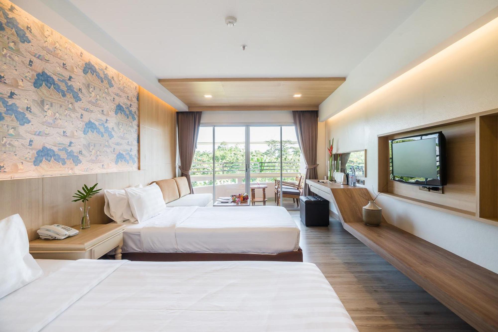 Ferieanlegg Matcha Samui Formerly Chaba Samui 3*