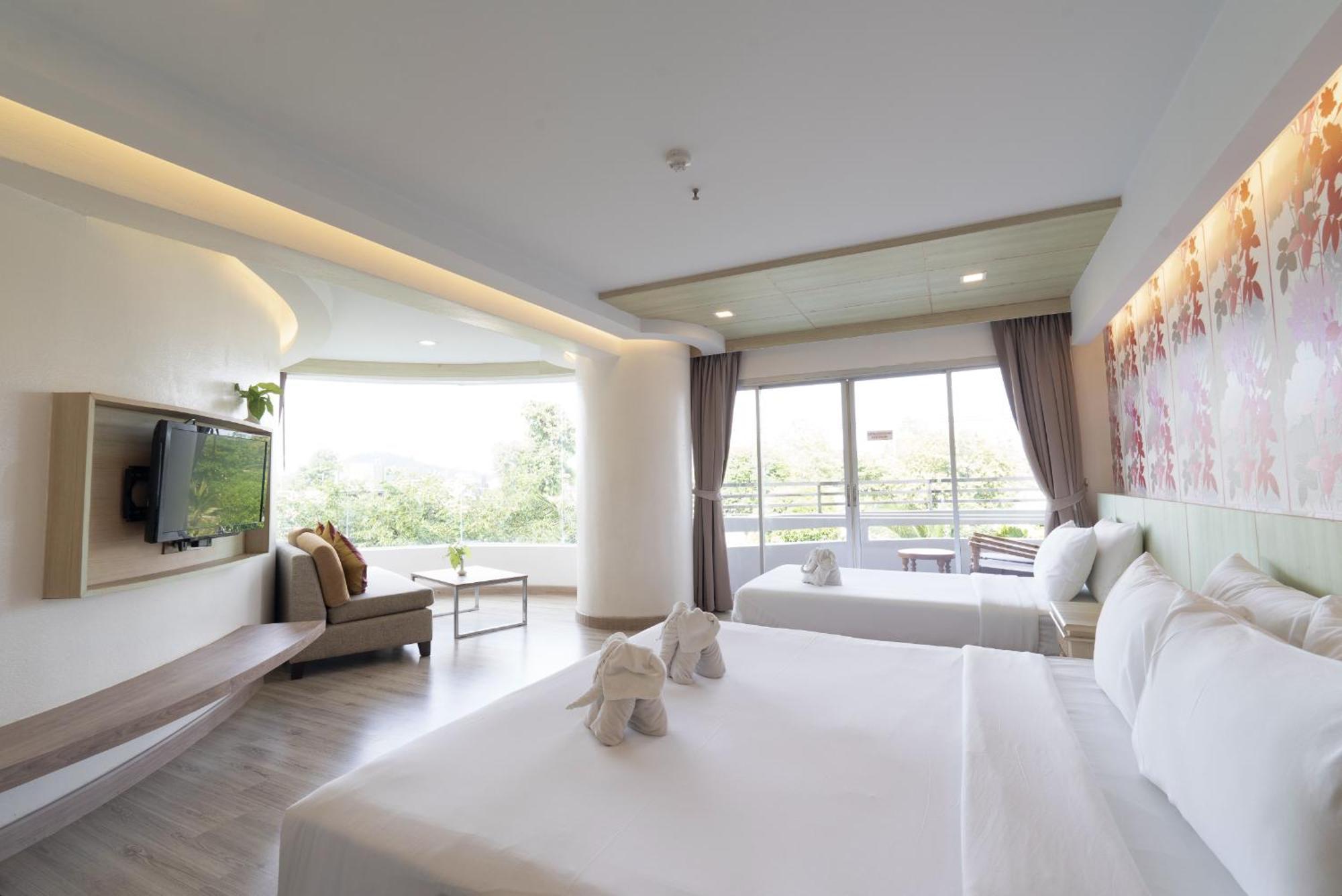 Ferieanlegg Matcha Samui Formerly Chaba Samui 3*